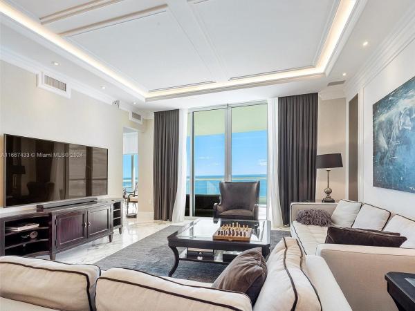 Turnberry Ocean Colony South Tower, 16047 Collins Ave #2602, Sunny Isles Beach, Florida 33160, image 1