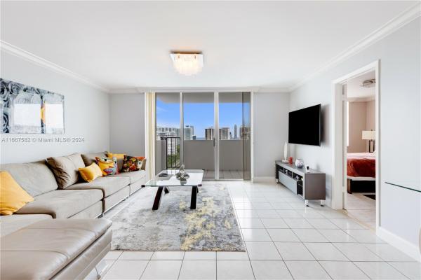 Commodore Plaza Tower, 2750 NE 183rd St #1910, Aventura, Florida 33160, image 3