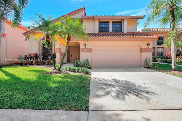 Fountain Spring, 10370 NW 12th Pl, Plantation, Florida 33322, image 1