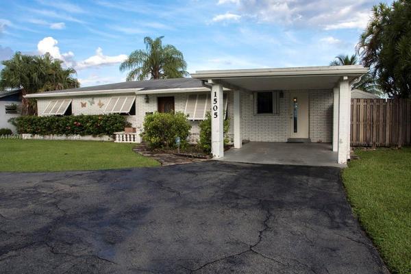 Margate No HOA, 1505 E River Dr, Margate, Florida 33063, image 1