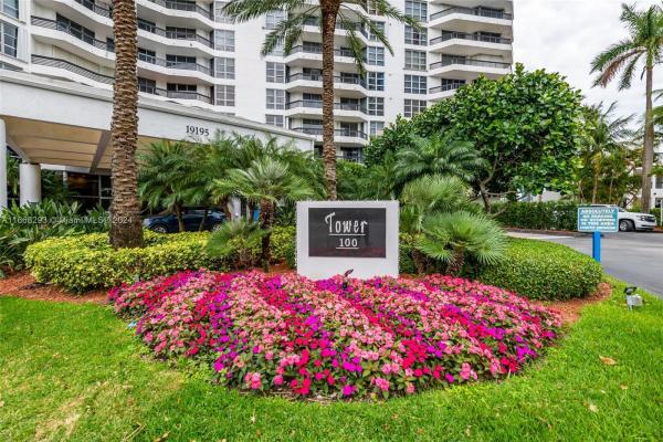 Mystic Pointe Tower 100, 19195 NE 36th Ct #1901, Aventura, Florida 33180, image 1