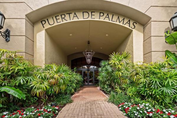 Puerta De Palmas, 888 S Douglas Rd #1105, Coral Gables, Florida 33134, image 1