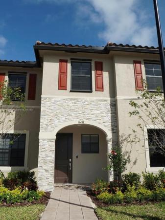 Coco Palm Villas At Isola, 11211 SW 249th St #11211, South Miami Heights, Florida 33032, image 1