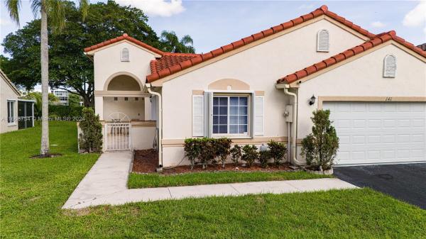 Chapel Oaks, 141 NW 187th Ave, Pembroke Pines, Florida 33029, image 1