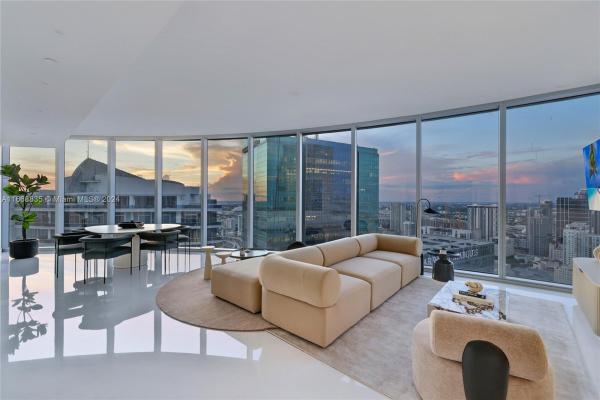 Aston Martin Residences, 300 Biscayne Boulevard Way #5108, Miami, Florida 33131, image 1