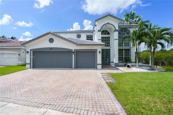 Silver Lakes, 3408 SW 175th Ave, Miramar, Florida 33029, image 1