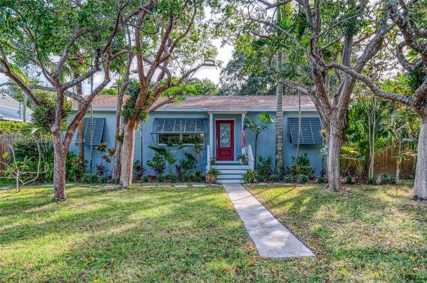 Pinecrest Villas, 7641 SW 60th Ave, South Miami, Florida 33143, image 1