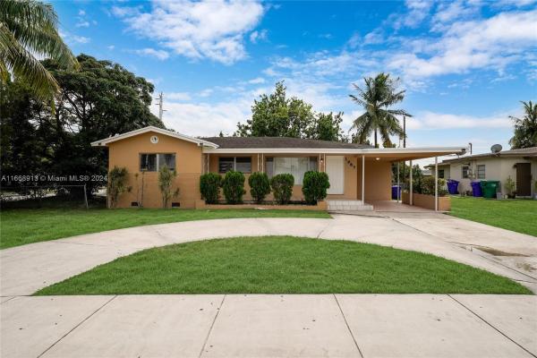 Floral Heights, 1985 Gardenia Rd, Fort Lauderdale, Florida 33317, image 1