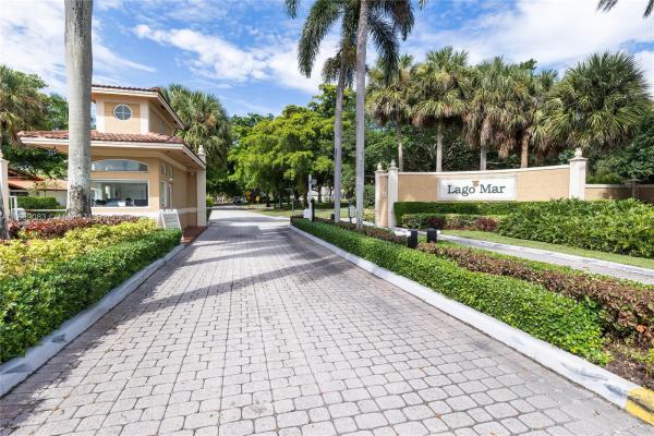 Lago Mar Colony, 13031 NW 5th St, Plantation, Florida 33325, image 1