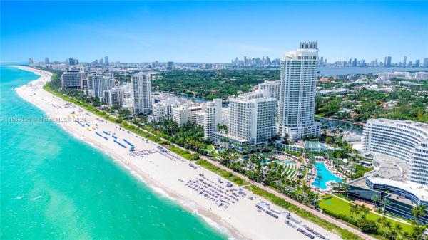Tresor Tower, 4401 Collins Ave #2911, Miami Beach, Florida 33140, image 1