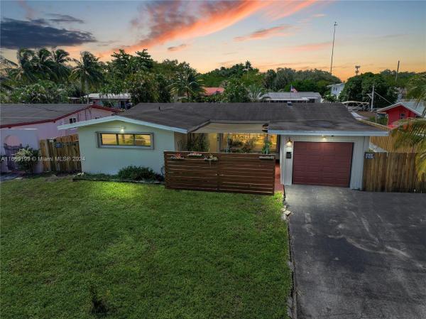 Lauderdale Isles, 2443 Tortugas Ln, Fort Lauderdale, Florida 33312, image 1