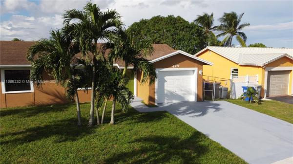 Kendall Lake, 499 NW 19th Ct, Pompano Beach, Florida 33060, image 1
