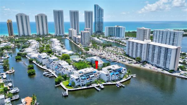 Poinciana Island Yacht & Racquet Club, 467 Poinciana Dr #1516, Sunny Isles Beach, Florida 33160, image 1