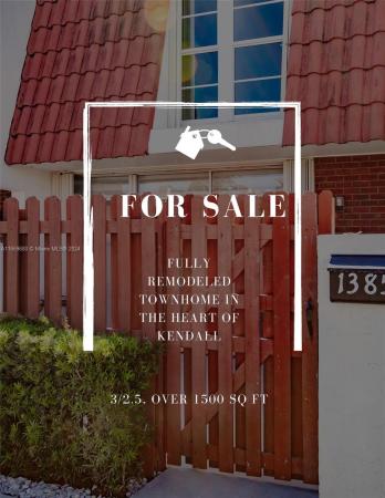 Lakes Laura, 13853 SW 84th St #207, Kendale Lakes, Florida 33183, image 1