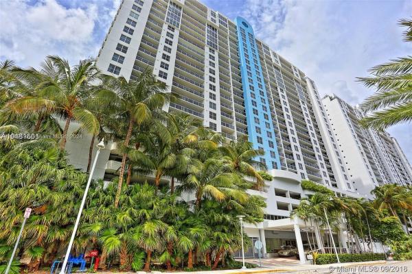 Sunset Harbour South, 1800 Sunset Harbour Dr #1805, Miami Beach, Florida 33139, image 1