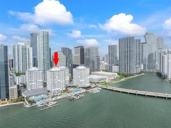 The Four Ambassadors, 825 Brickell Bay Dr #845, Miami, Florida 33131, image 1