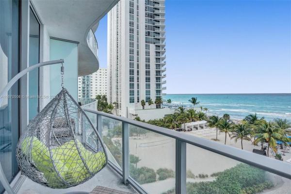 Hyde Hollywood Resort & Residences, 4111 S Ocean Dr #402, Hollywood, Florida 33019, image 1