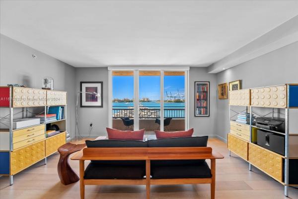 Yacht Club At Portofino, 90 Alton Rd #FL-3, Miami Beach, Florida 33139, image 1