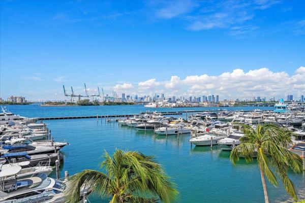 Yacht Club At Portofino, 90 Alton Rd #FL-3, Miami Beach, Florida 33139, image 3
