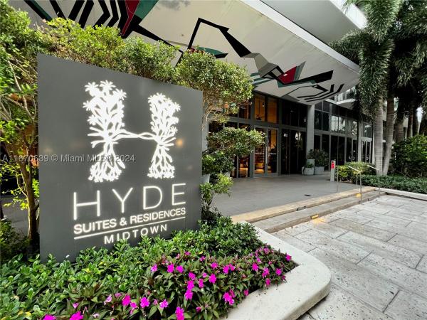 Hyde Midtown, 121 NE 34th St #903, Miami, Florida 33137, image 1