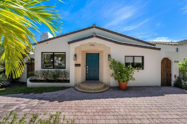 Adele Heights, 1516 SW 18th St, Miami, Florida 33145, image 1