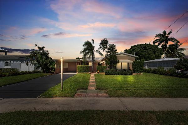 South New River Isles, 1113 Avocado Isle, Fort Lauderdale, Florida 33315, image 1