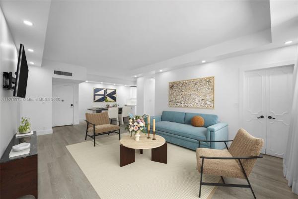 Towers Of Key Biscayne, 1121 Crandon Blvd #E105, Key Biscayne, Florida 33149, image 1