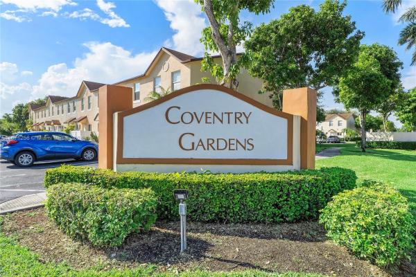 Coventry Gardens, 6623 Winfield Blvd #8-4, Margate, Florida 33063, image 1