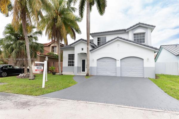 Atrium Homes At The Hammocks, 11114 SW 156th Ct, The Hammocks, Florida 33196, image 1