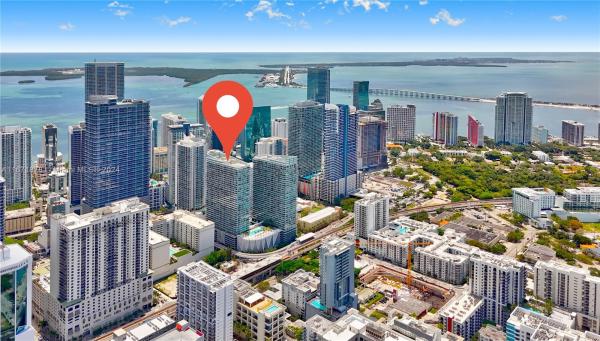 Axis On Brickell North, 1111 SW 1st Ave #2814-N, Miami, Florida 33130, image 1