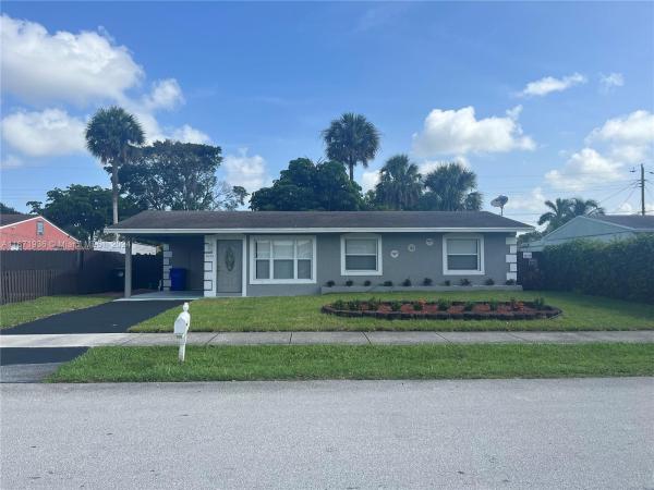 Broadview Country Club Estates, 6221 SW 18th Pl, North Lauderdale, Florida 33068, image 1