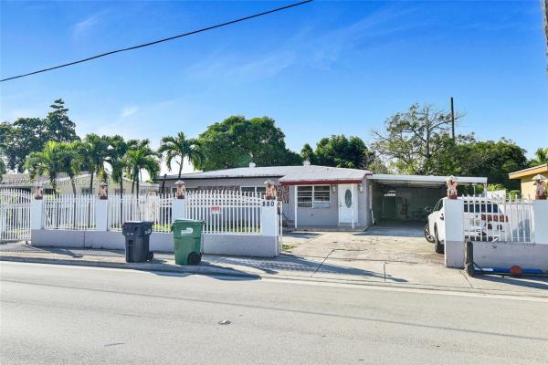 Curtiss Park, 880 Oriental Blvd, Opa-Locka, Florida 33054, image 1