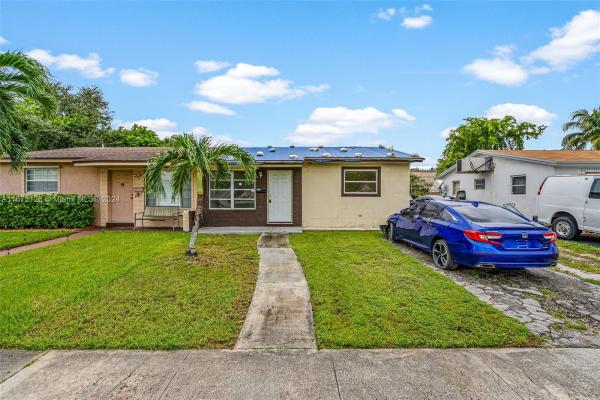 Oriole Estates, 4123 NW 39th Ave, Lauderdale Lakes, Florida 33309, image 1