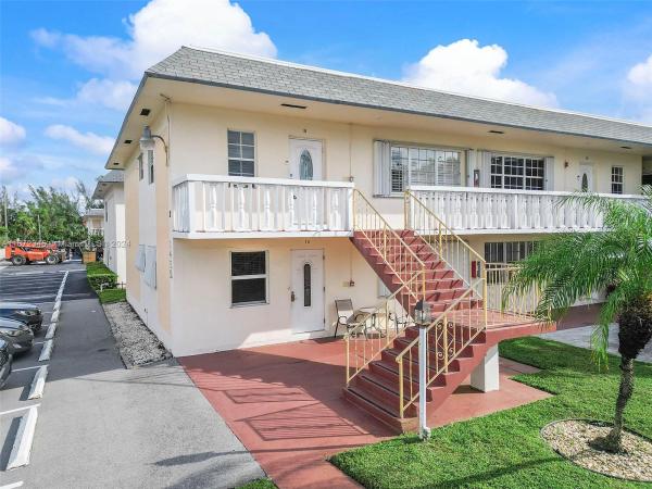 Crystal Court Manor, 1455 12th Ct #1A, Hollywood, Florida 33019, image 1
