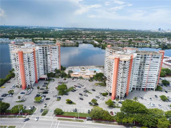Buckley Towers West, 1301 NE Miami Gardens Dr #1225W, Ojus, Florida 33179, image 1