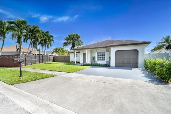 American Homes, 14320 SW 155th Ter, Country Walk, Florida 33177, image 1