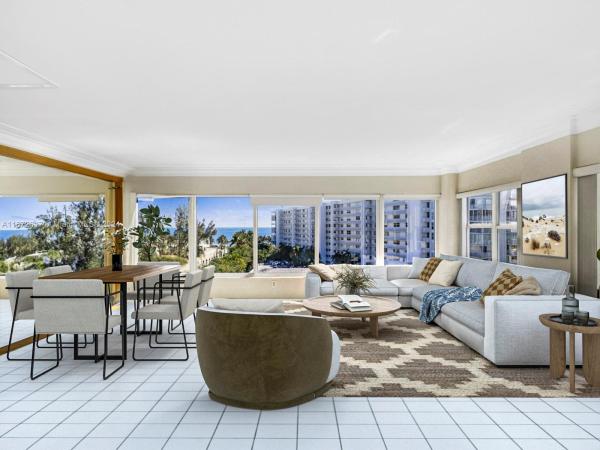 Ocean Drive Manors, 590 Ocean Dr #8C, Key Biscayne, Florida 33149, image 1