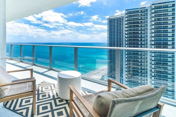 Hyde Hollywood Resort & Residences, 4111 S Ocean Dr #3007, Hollywood, Florida 33019, image 1