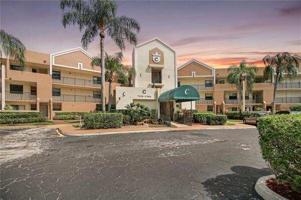 Fairfax, 7358 Fairfax Dr #301, Tamarac, Florida 33321, image 1