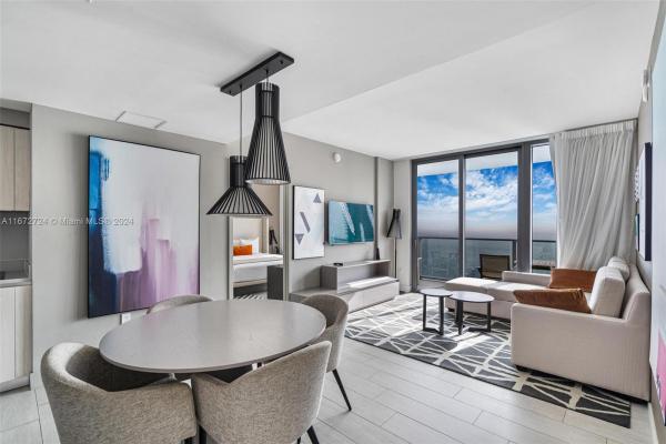 Hyde Beach House, 4010 S Ocean Dr #T3707, Hollywood, Florida 33019, image 1