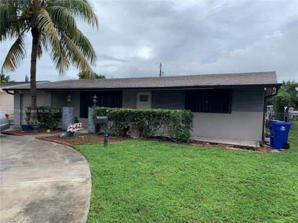 Miramar No HOA, 2701 Utopia Dr, Miramar, Florida 33023, image 1