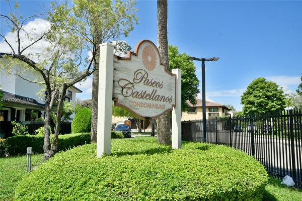 Paseos Castellanos, 1691 SW 122nd Ct #G-102, Tamiami, Florida 33175, image 1
