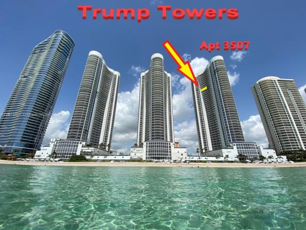 Tdr Tower 1, 16001 Collins Ave #3507, Sunny Isles Beach, Florida 33160, image 1