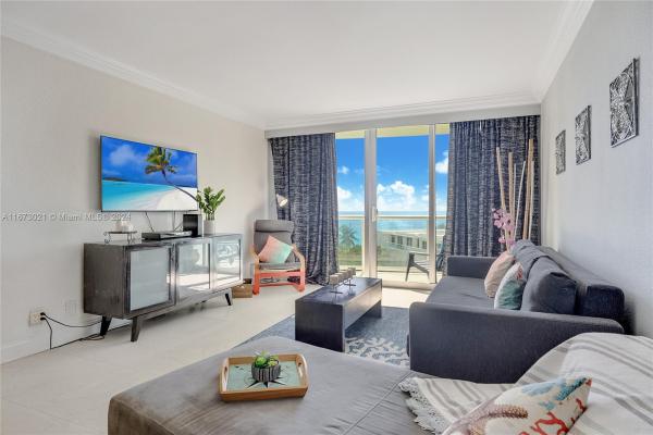 Tides On Hollywood Beach, 3901 S Ocean Dr #6M, Hollywood, Florida 33019, image 1