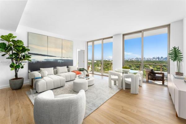 Mr C Tigertail Residences, 2678 Tigertail Ave #1504B, Miami, Florida 33133, image 1