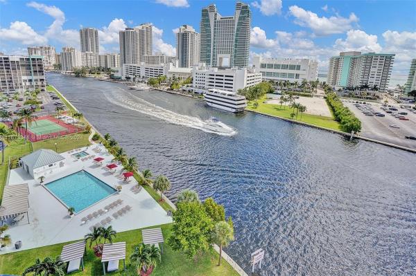 Towers Of Oceanview Point, 200 Leslie Dr #604, Hallandale Beach, Florida 33009, image 1