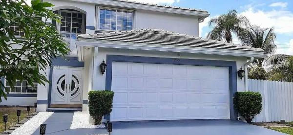 Cinnamon Ridge Estates At Honeywoods, 1230 SW 88th Way, Pembroke Pines, Florida 33025, image 1
