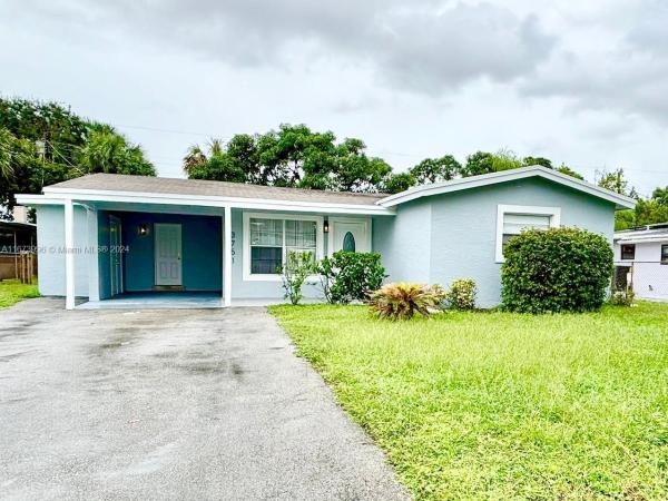 Plaza Estates, 3751 NW 8th St, Lauderhill, Florida 33311, image 1
