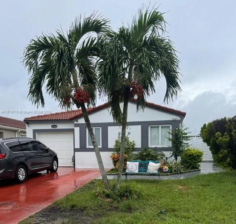 Weitzer Serena Lakes West, 17360 SW 142nd Ct, Richmond West, Florida 33177, image 1