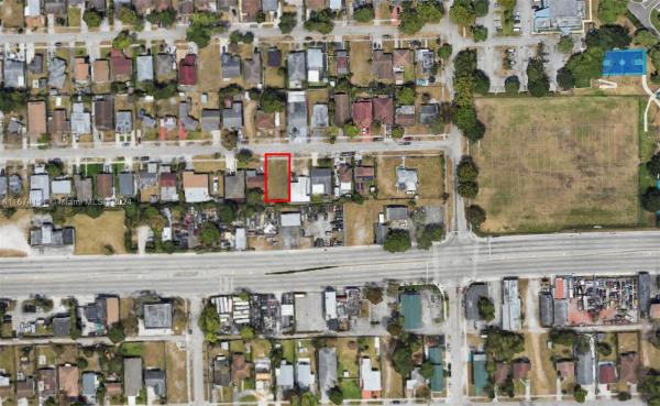 Washington Park Hallandale, 5226 Fletcher St, Hollywood, Florida 33021, image 1